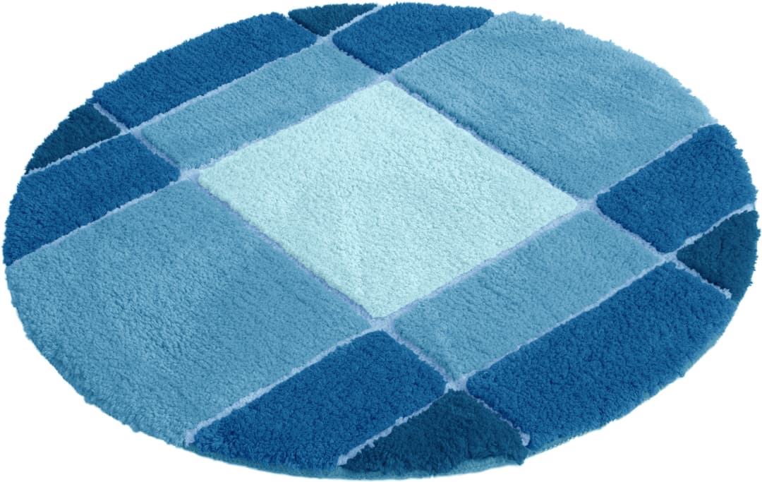OTTO home Badematte Pia | Blau