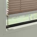 GARDINIA Plissee Concept Tageslicht | Braun 5