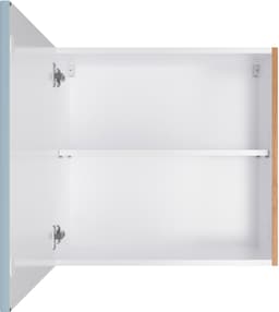KOCHSTATION Hängeschrank KS-Lana | Blau