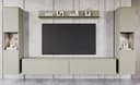 OTTO home Wohnwand PARIS | Beige
