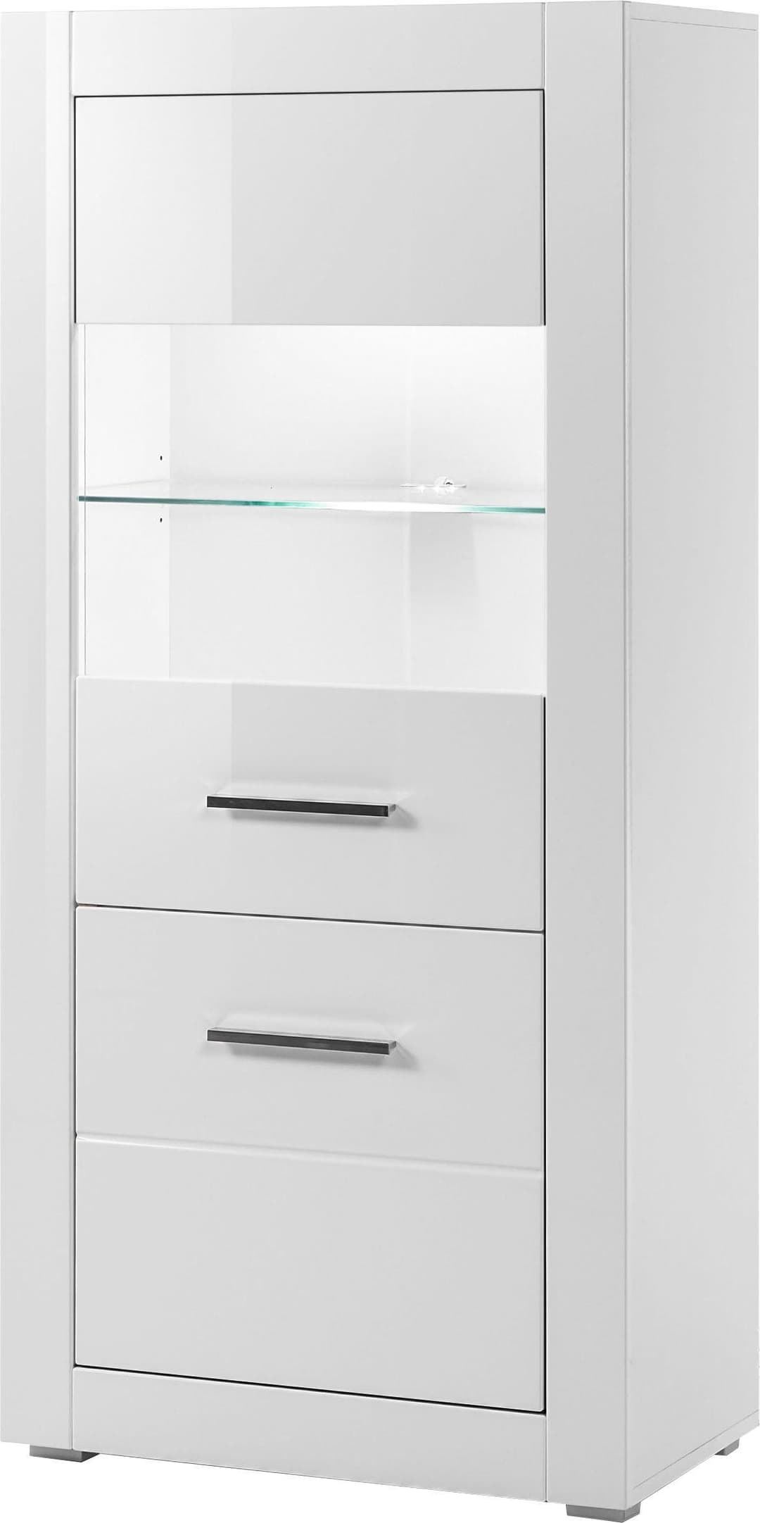 Home affaire Vitrine BIANCO | Weiß