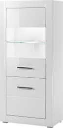 Home affaire Vitrine BIANCO | Weiß 2