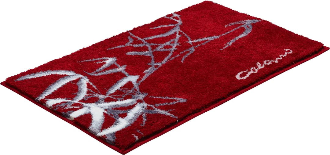Colani Badematte Colani 23 | Rot