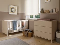 YUNY by PAIDI SISTER LOU Wickelkommode | Beige