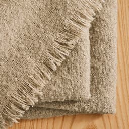 s.Oliver Boucle Wohndecke | Beige