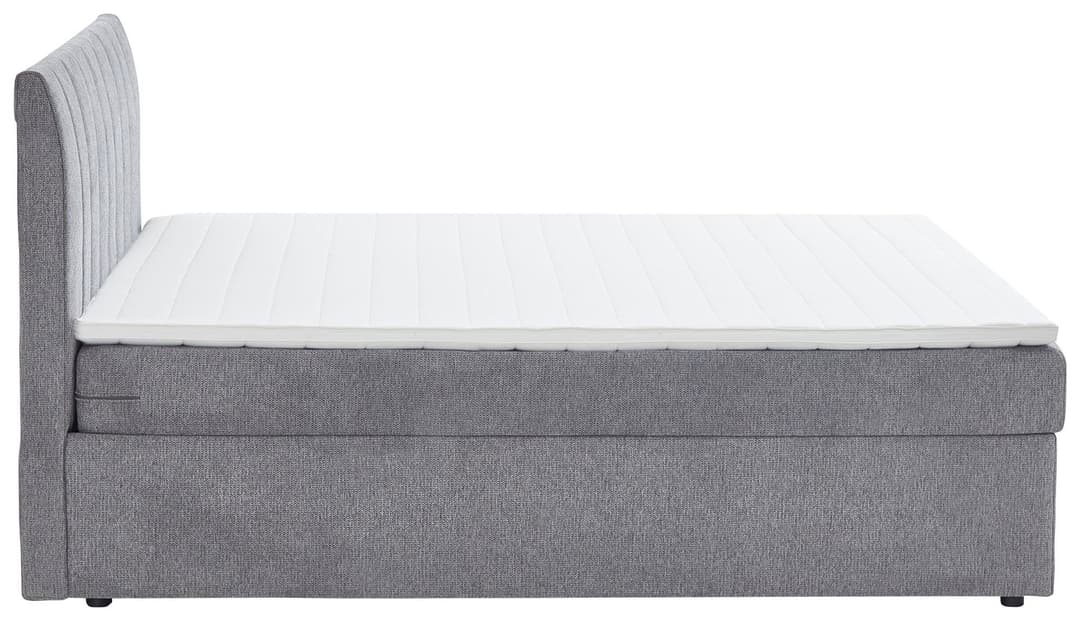 Boxbett Alva | Grau