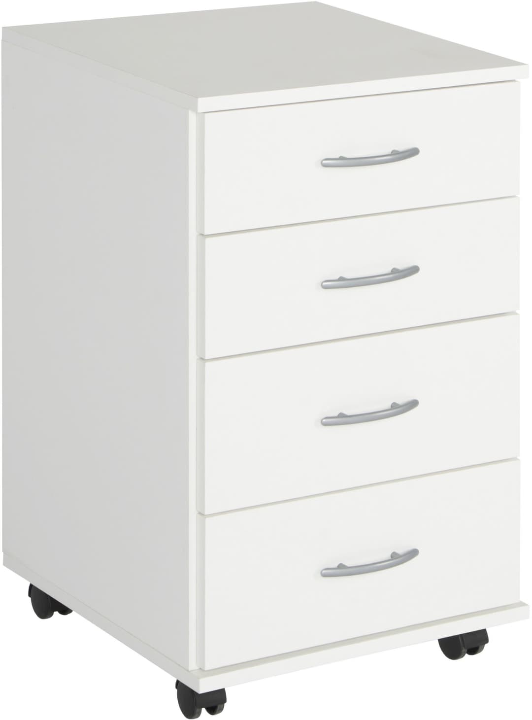 VOGL Möbelfabrik Rollcontainer Barrie | Weiß