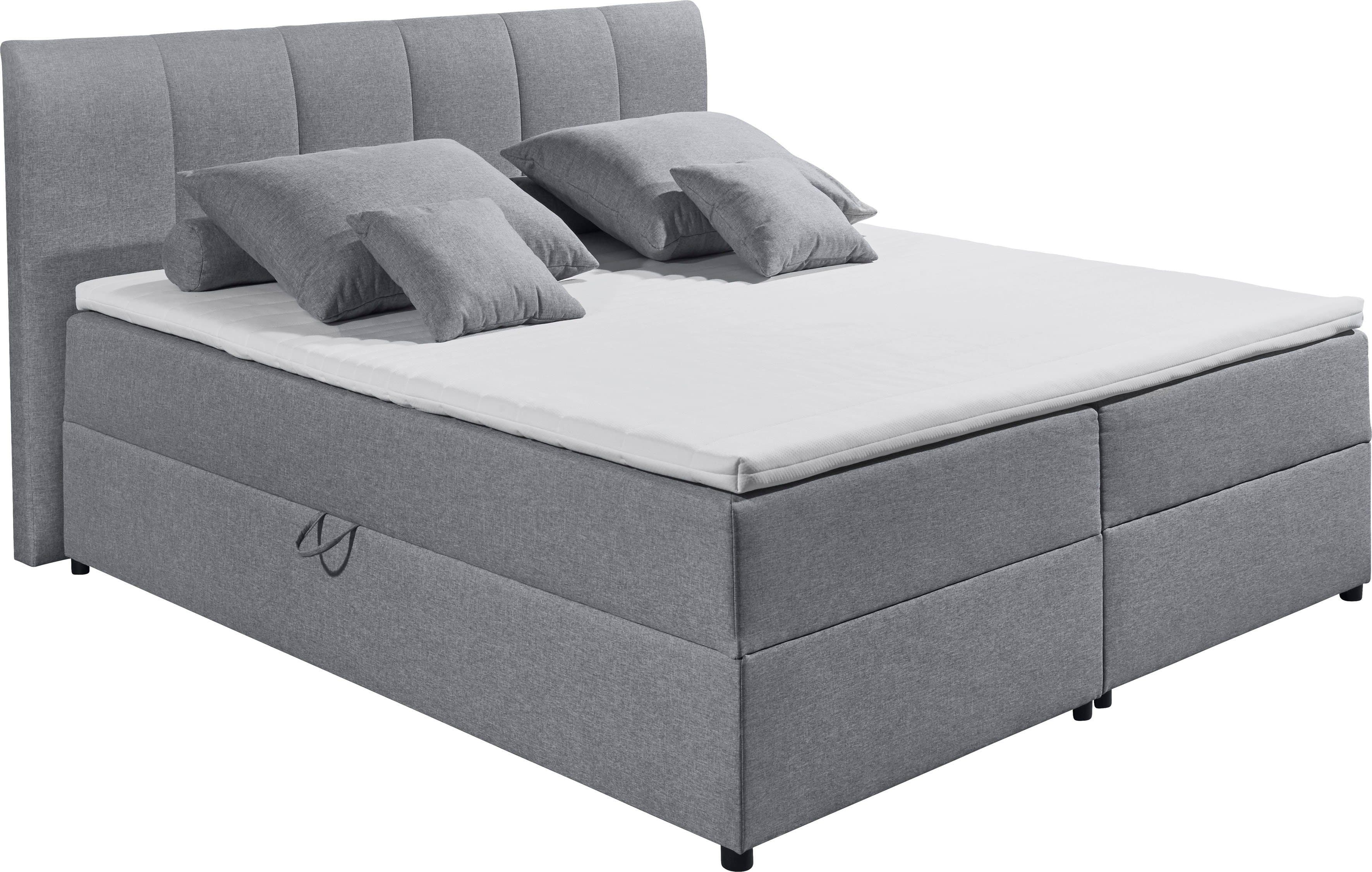ED EXCITING DESIGN Boxbett Granada | Grau
