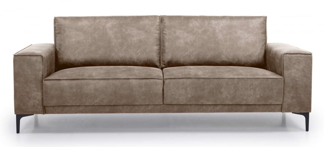 OTTO home 3-Sitzer OLAND | Braun