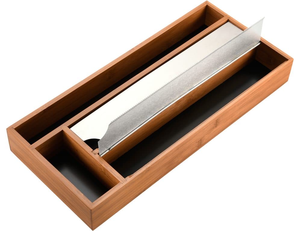 KESPER® Folienspender | Braun