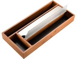 KESPER® Folienspender | Braun