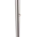 JUST LIGHT Stehlampe HANS | Silber 3
