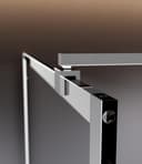 welltime Walk-in-Dusche | Silber 2