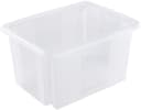 Keeeper Aufbewahrungsbox Emil | Transparent 3