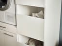 Laundreezy Mehrzweckschrank-Set | Weiß 5