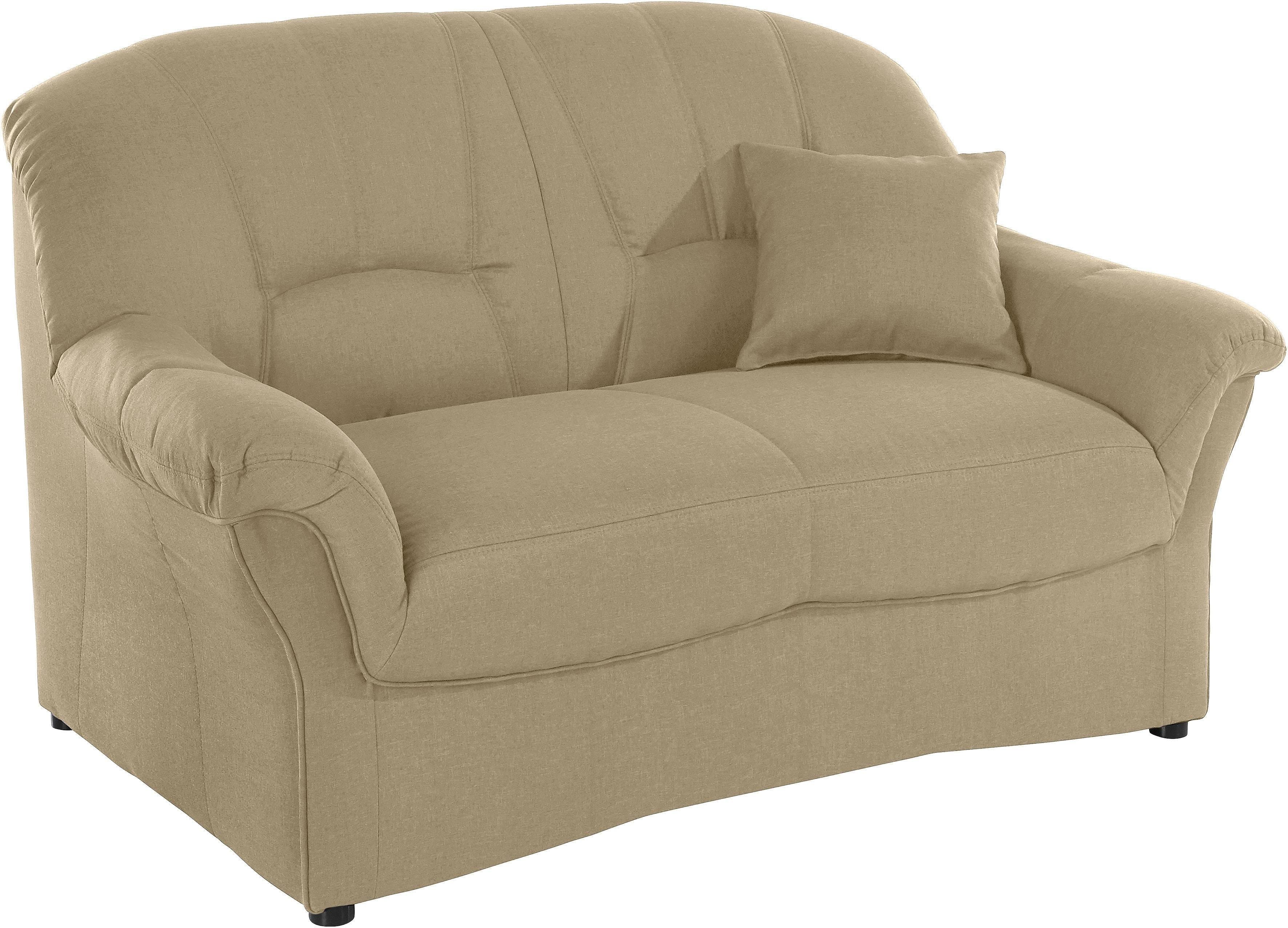 DOMO collection 2-Sitzer Bahia | Beige