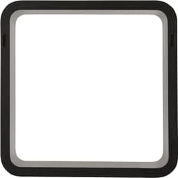 Home affaire Deko-Wandregal Set | Schwarz