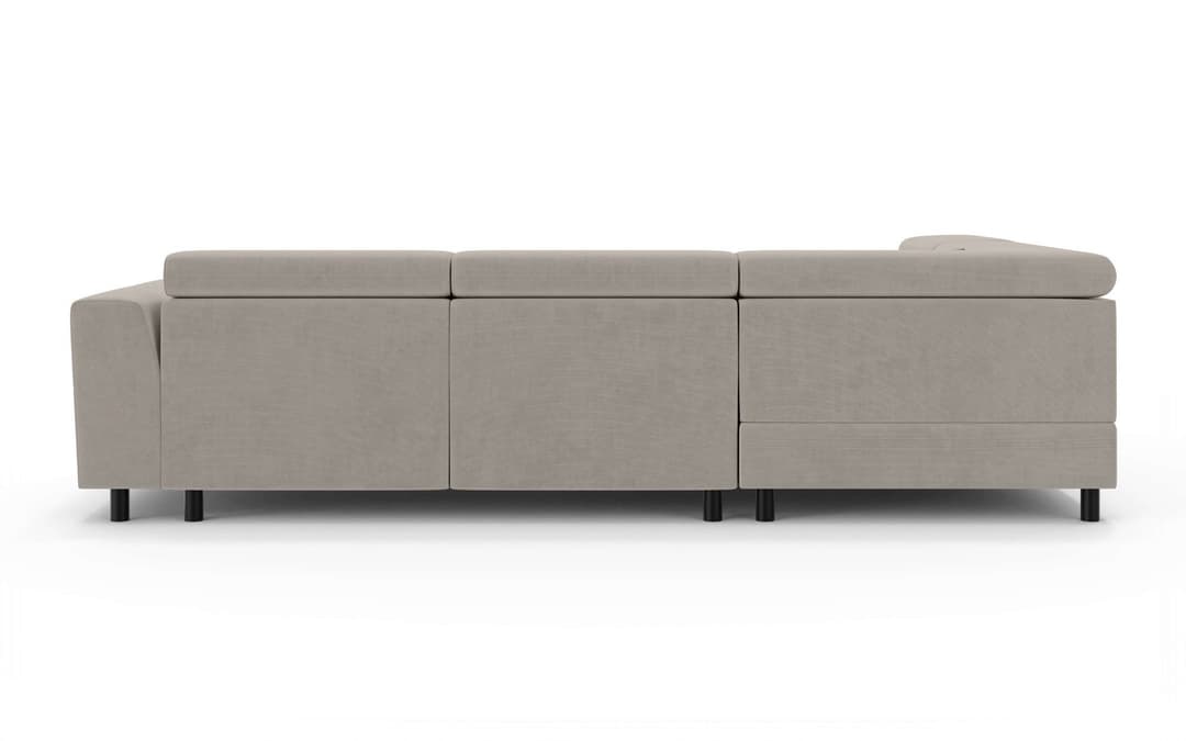 OTTO home Ecksofa AADEN Schlafsofa | Beige