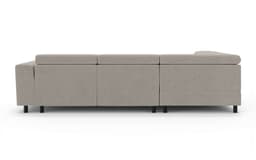OTTO home Ecksofa AADEN Schlafsofa | Beige