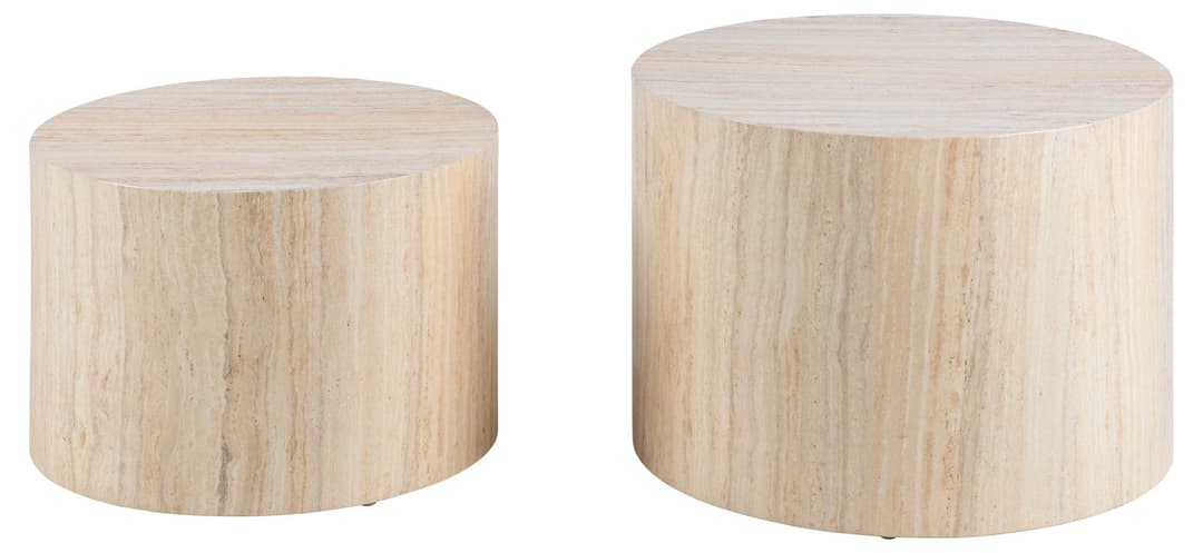 ACTONA GROUP Couchtisch Dice | Beige