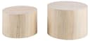 ACTONA GROUP Couchtisch Dice | Beige 2