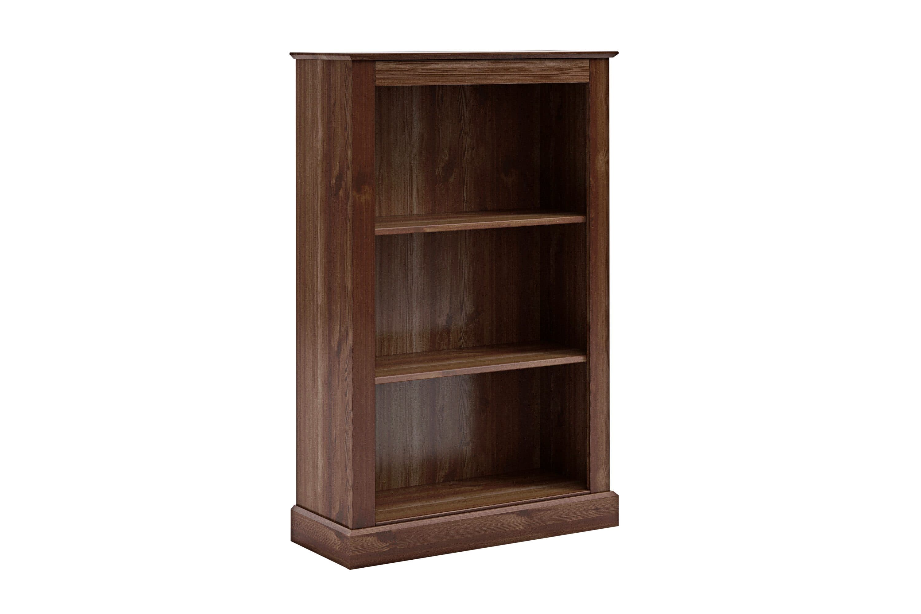 OTTO home Bücherregal Liotta | Braun