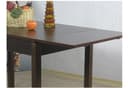 Home affaire Esstisch Hugo | Braun 2