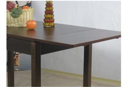 Home affaire Esstisch Hugo | Braun