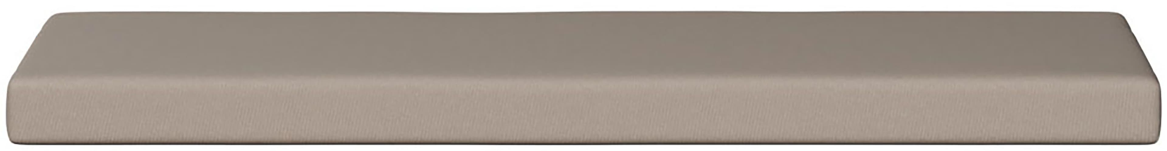 FORTE Polsterauflage Alice Springs | Beige