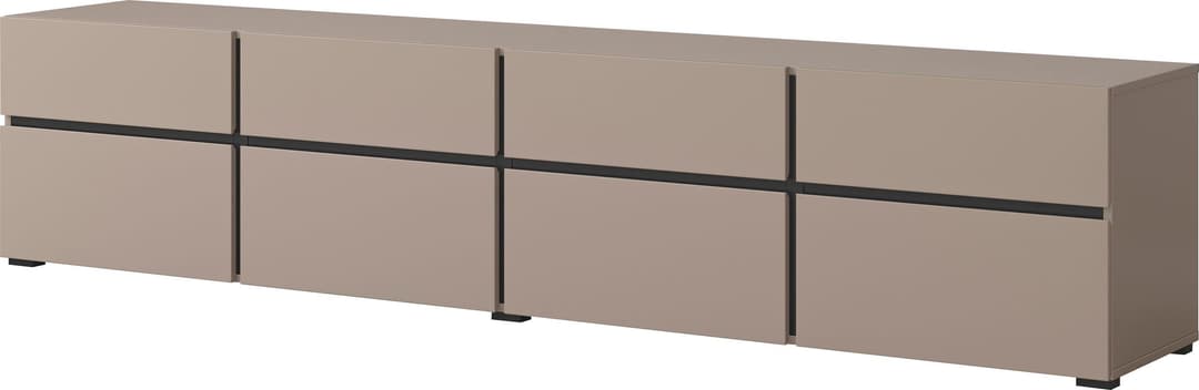 OTTO home Lowboard Cross | Braun
