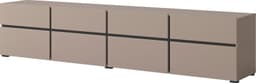 OTTO home Lowboard Cross | Braun