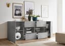 Home affaire Sideboard Dama | Grau 3