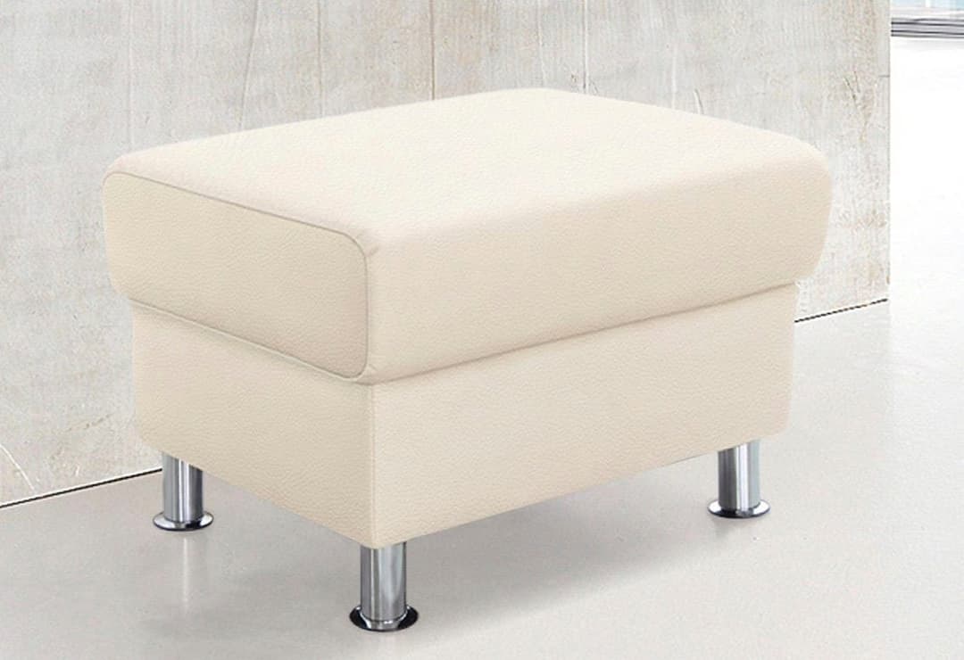 TRENDMANUFAKTUR Hocker Rondo | Beige