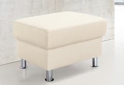 TRENDMANUFAKTUR Hocker Rondo | Beige