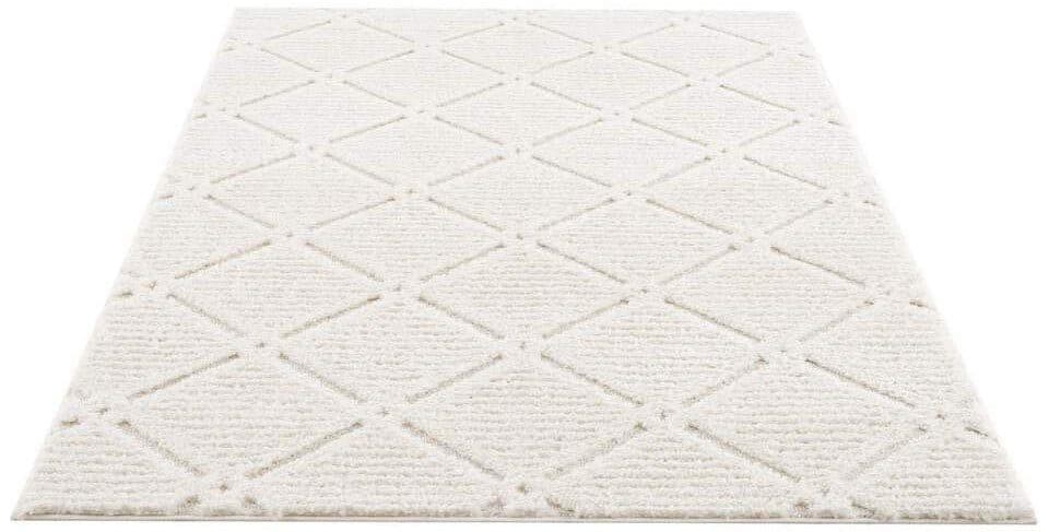 Carpet City Hochflor-Teppich Focus 2997 | Beige