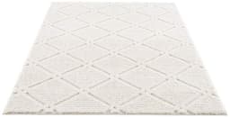 Carpet City Hochflor-Teppich Focus 2997 | Beige
