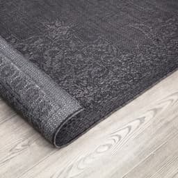 Paco Home Teppich Rimini 412 | Grau