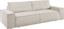 Home affaire SHERWOOD Schlafsofa | Beige 5