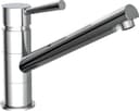 Schütte Küchenarmatur CORNWALL | Silber