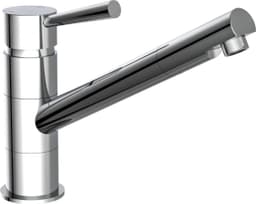Schütte Küchenarmatur CORNWALL | Silber
