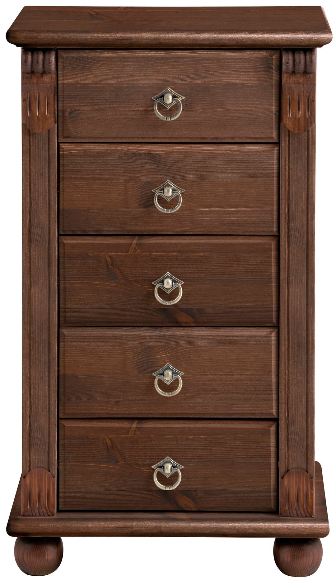 OTTO home Schubkastenkommode Tessin | Braun