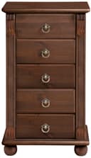 OTTO home Schubkastenkommode Tessin | Braun 2