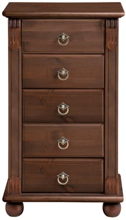OTTO home Schubkastenkommode Tessin | Braun
