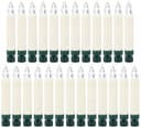 OTTO home LED-Christbaumkerzen | Weiß