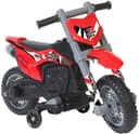 Jamara Elektro-Kindermotorrad Power Bike | Rot 2