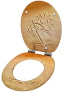 Sanilo WC-Sitz Sunshine | Beige 3