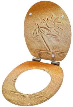 Sanilo WC-Sitz Sunshine | Beige