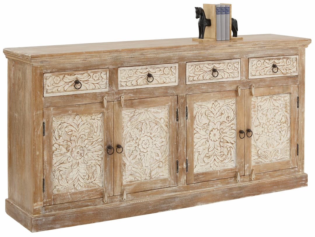 OTTO home Sideboard Malati | Braun