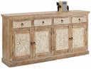 OTTO home Sideboard Malati | Braun 4