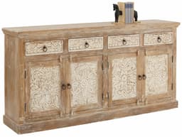 OTTO home Sideboard Malati | Braun